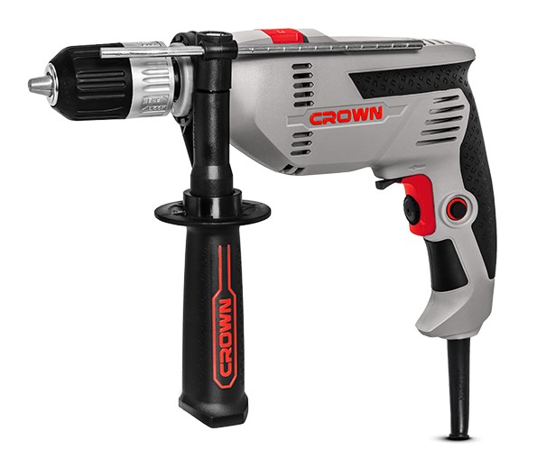 IMPACT DRILL 12MM 600W, 220V/60HZ