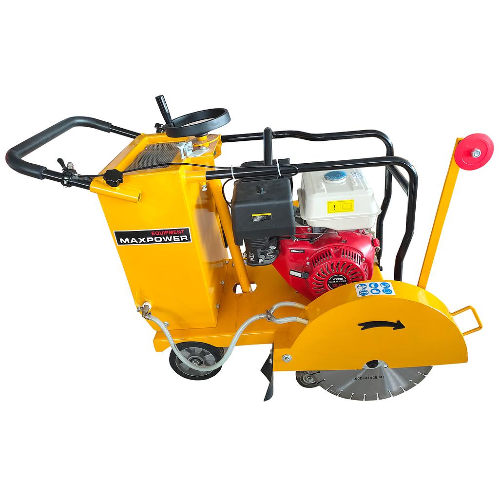 Asphalt Cutter With Gasoline Engine – Model #GX420