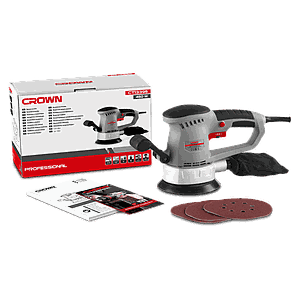 ORBITAL SANDER 150MM,450W,200V/60HZ