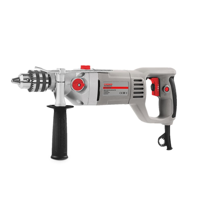 IMPACT DRILL 16MM, 1050W, 220V/60HZ