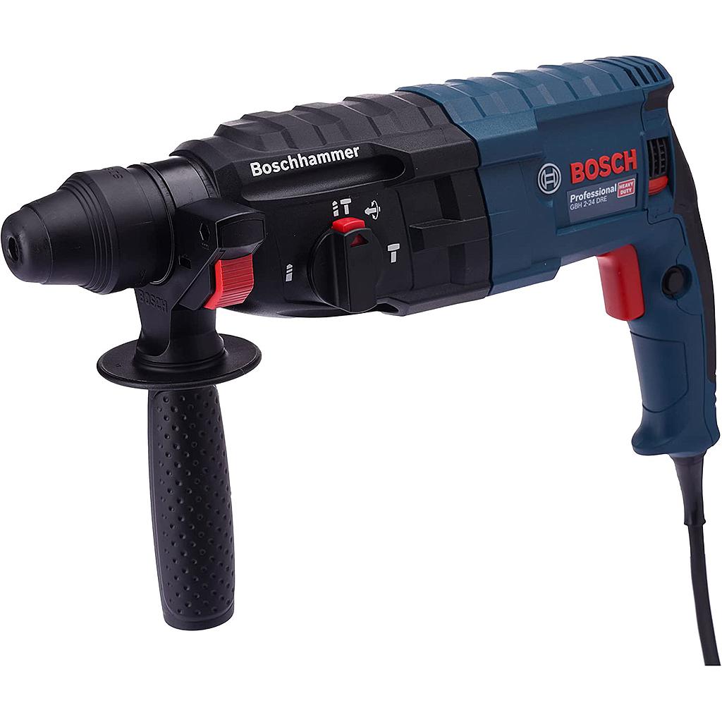 BOSCH ROTARY HAMMER MOD:GBH 2-24DRE 220V 06112721L1