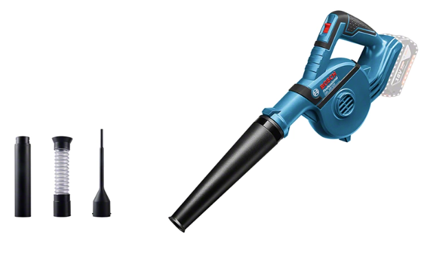 CORDLESS BLOWER WITH 1 PC 18V BATTERY AND CHARGER # 601 9F5 100.B