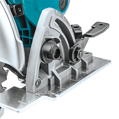 MAKITA 5007N CIRCULAR SAW: 7-INCH (185MM), 220V, 50/60HZ, 1800W, 5800 RPM