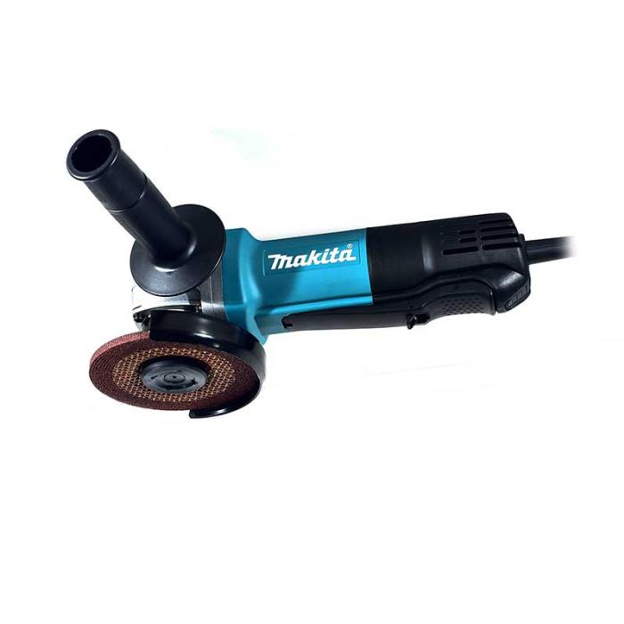 Makita 9557HPG Angle Grinder - 840W (Paddle Switch) 115mm