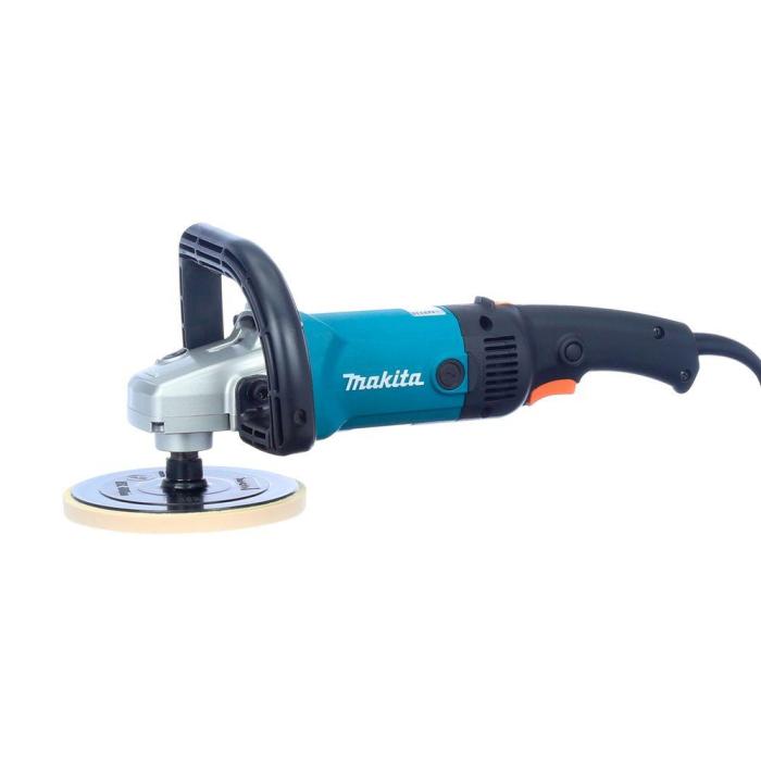 Makita 9237CB Polisher,1200W,0-3200rpm,3.4kg