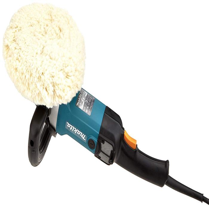 Makita 9237CB Polisher,1200W,0-3200rpm,3.4kg