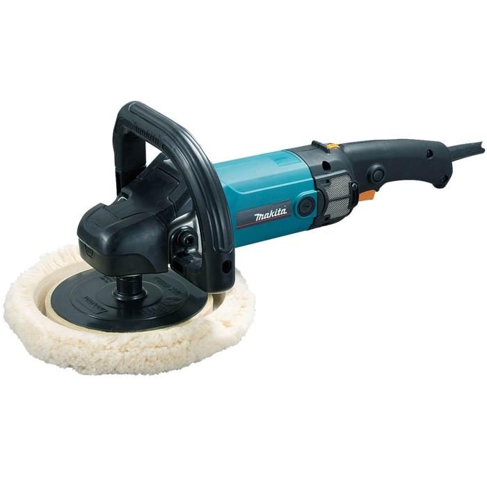 Makita 9237CB Polisher,1200W,0-3200rpm,3.4kg