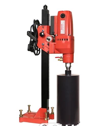 Suntech BJ 165mm Diamond Core Drilling cutting machine 220V ,50/60HZ,165MM,3200W