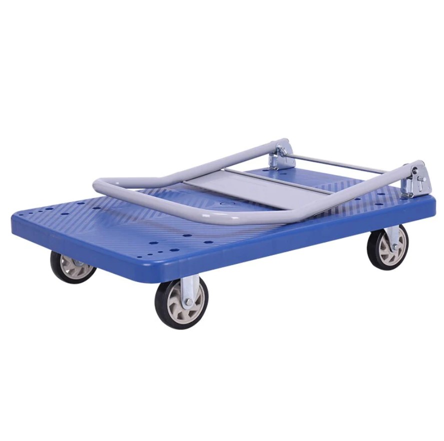 Suntech Foldable Platform Trolley 300kg #Size 58*88cm