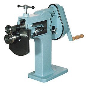 Semet Hand Operated Flanging Machine,Model:XB-50/180