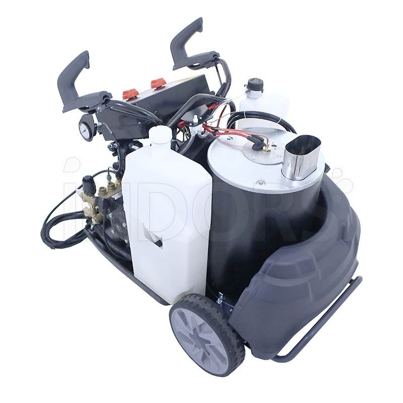 Comet High Pressure Washer KM Classic 8.16 200Bar Hot And Cold (Comet)