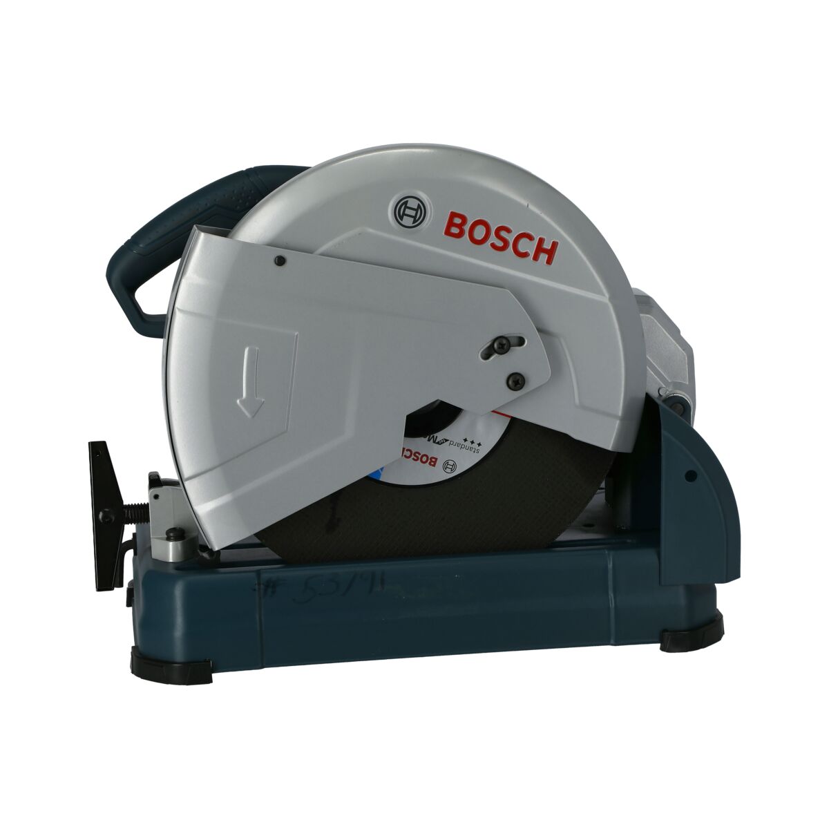 355 mm (14&quot;) CHOP SAW GCO204 B380P0 BOSCH