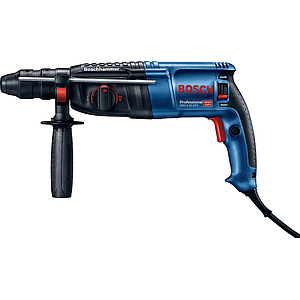 BOSCH ROTARY HAMMER MOD GBH2-26DFR - Q254379 (DQ)