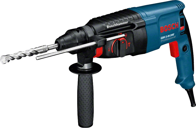 BOSCH ROTARY HAMMER MOD: GBH2-26DRE 253 7P0