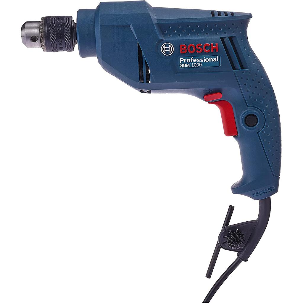 BOSCH DRILL 350W,10MM 6011A90L1 MODEL#GBM1000 (DQ)   