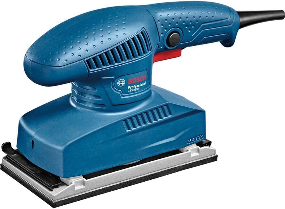 Bosch Orbital Sander Model: GSS2300 Professional