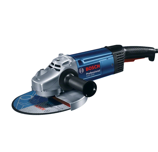 BOSCH ANGLE GRINDER 180 mm, MODEL: GWS2000-180