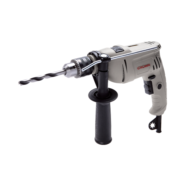 IMPACT DRILL 12MM 600W, 220V/60HZ (DQ)