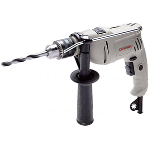 IMPACT DRILL 13MM 600W, 220V/60HZ