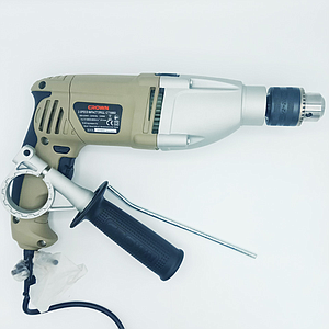 IMPACT DRILL 13MM, 1050W, 220V/60HZ