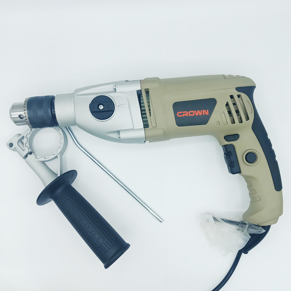 IMPACT DRILL 13MM, 1050W, 220V/60HZ