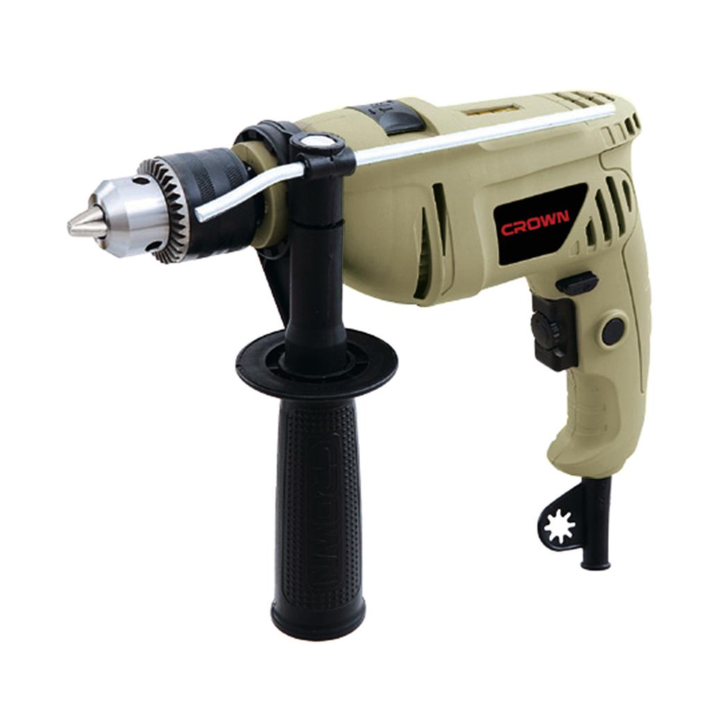 IMPACT DRILL 13MM 500W 220V/60HZ