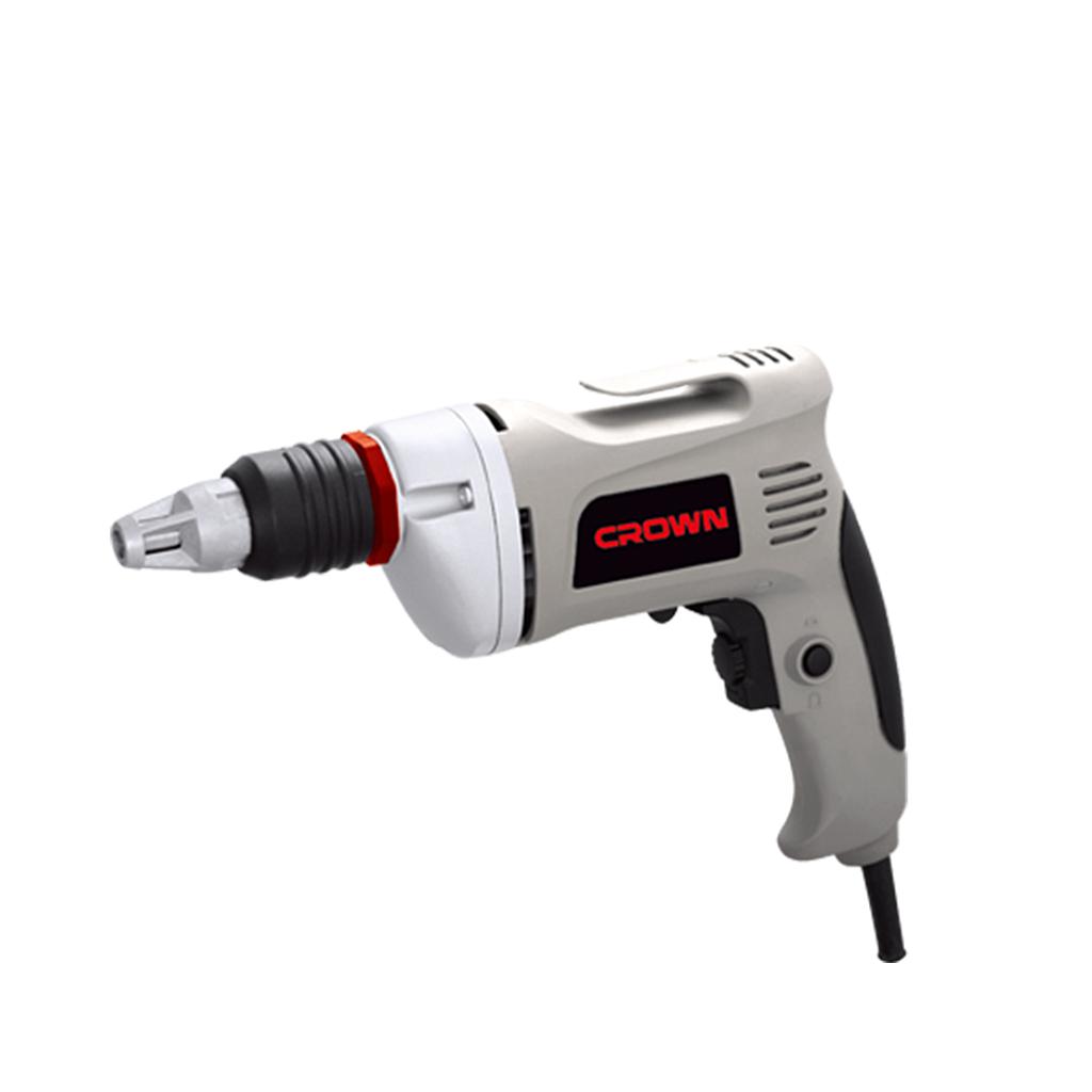 SCREWDRIVER 6MM 710W, 220V/60HZ