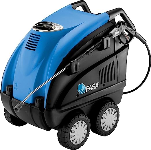 Fasa Hot Water High-Pressure Cleaner,5.5kw.