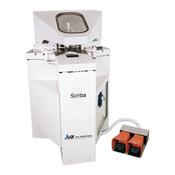 LGF Scriba Pneumatic Corner Crimping Machine