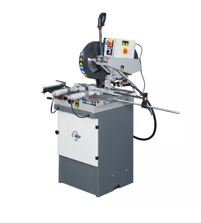 Cobra MEP 350 Aluminum Sawing Machine - Made in Italy