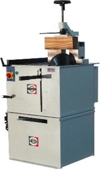 Thomas Aluminum 450G Cutting Machine Made in Italy