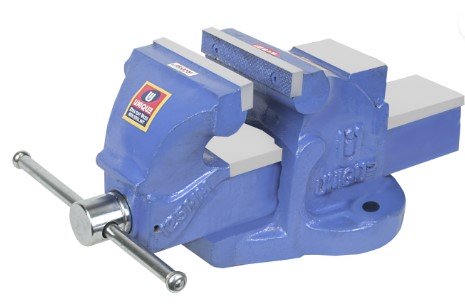 UNIQ BENCH VICE (RECORD TYPE) -8'' (200 mm)