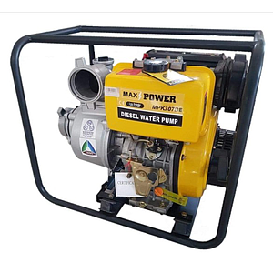 Diesel Water Pump 3" MPK307DE Electric Start