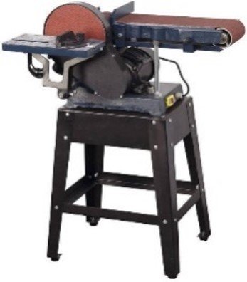 Belt Disc Sander Machine 220V,50/60Hz