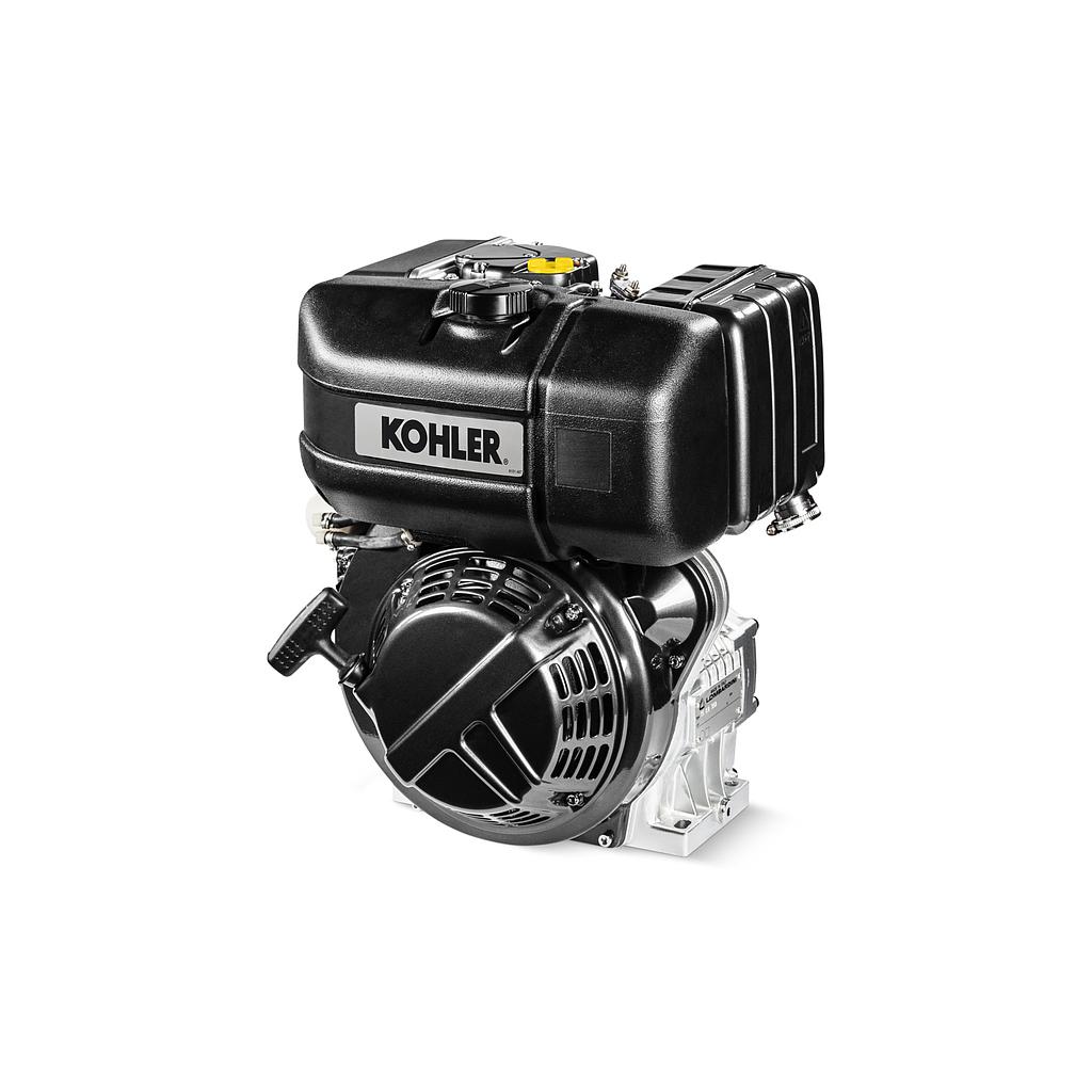 Kohler Diesel Engine 4.7HP 3600RPM Lombardini 15LD225