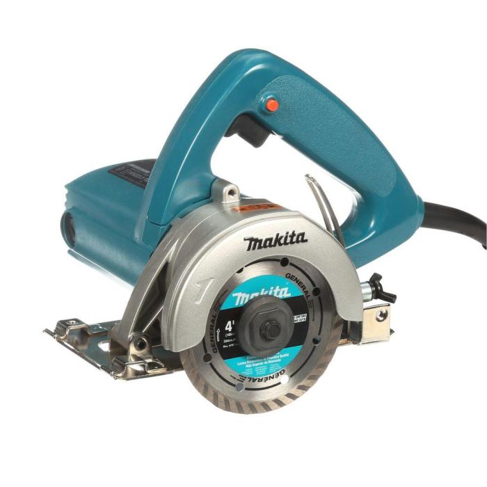 Makita 4100NH Concrete &amp; Masonry Cutter,Blade 110mm