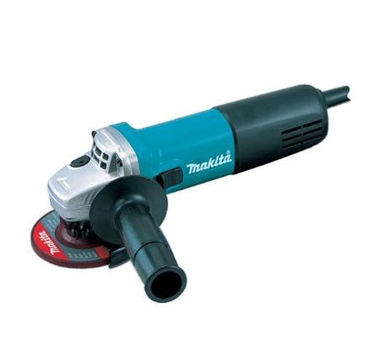 Makita 9557HNG Angle Grinder 115mm(4-1/2 inch)