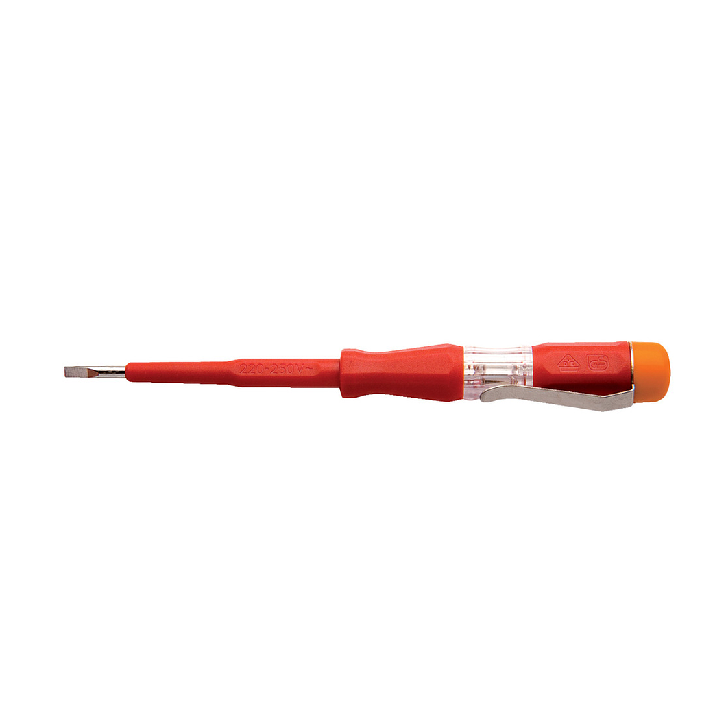 Unior(630VDE)0.5-3.0-140IEC Voltage Tester 220V-250V#617659