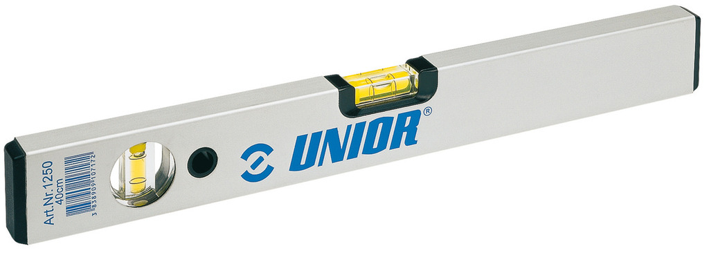 Unior(1250)30CM Alu Spirit Level-610716