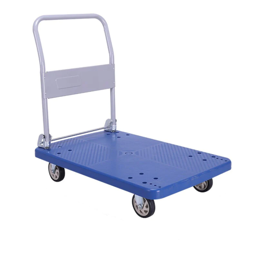 Suntech Foldable Platform Trolley 300kg #Size 58*88cm