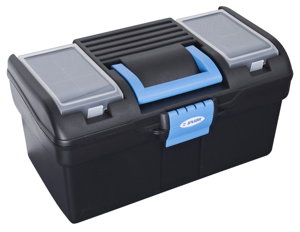 Unior Plastic Empty Tool Box # 619767