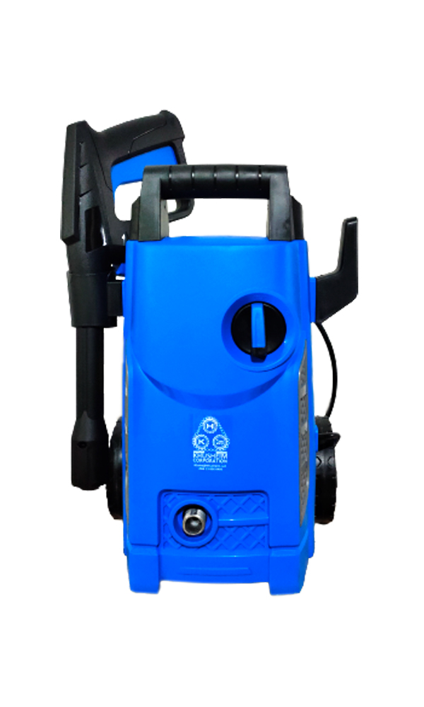 Jetpower Electric High-Pressure Washer 80 Bar