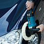 Makita 9237CB Polisher,1200W,0-3200rpm,3.4kg