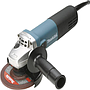 Makita 9554HNG Angle Grinder 115mm(4-1/2 inch),Slide Switch,710W,10000rpm,1.6 Kg